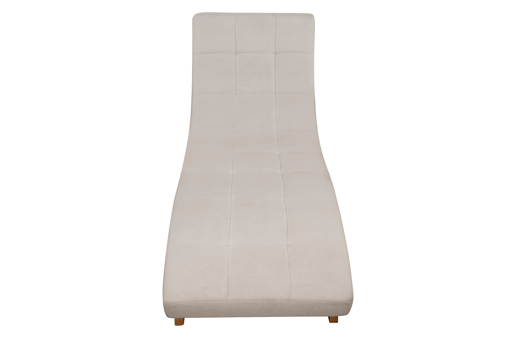 Chaise Casual no Tecido Bouclê - Mobili Store